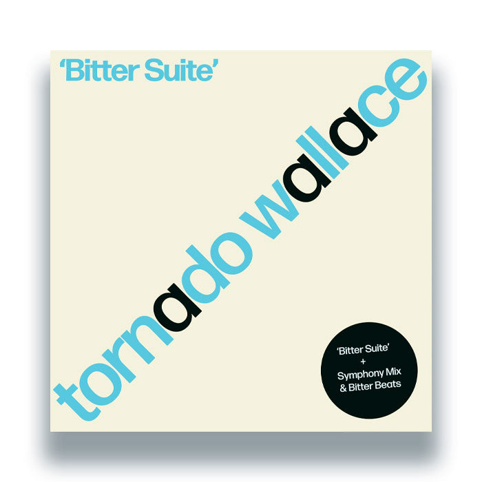 Tornado Wallace - Bitter Suite 12" (Test Pressing Recordings)