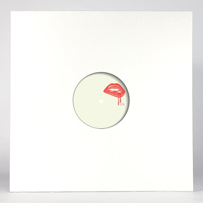 Jamie 3:26 - Dancefloor Damage Vol 1 12" (326 Records)