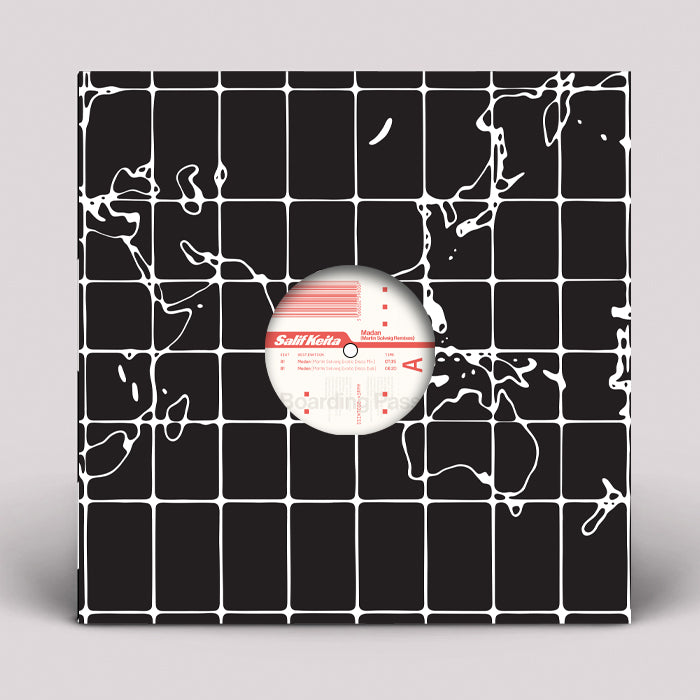 Salif Keita - Madan (Martin Solveig Remixes) 12" (SOUTH STREET INTERNATIONAL)