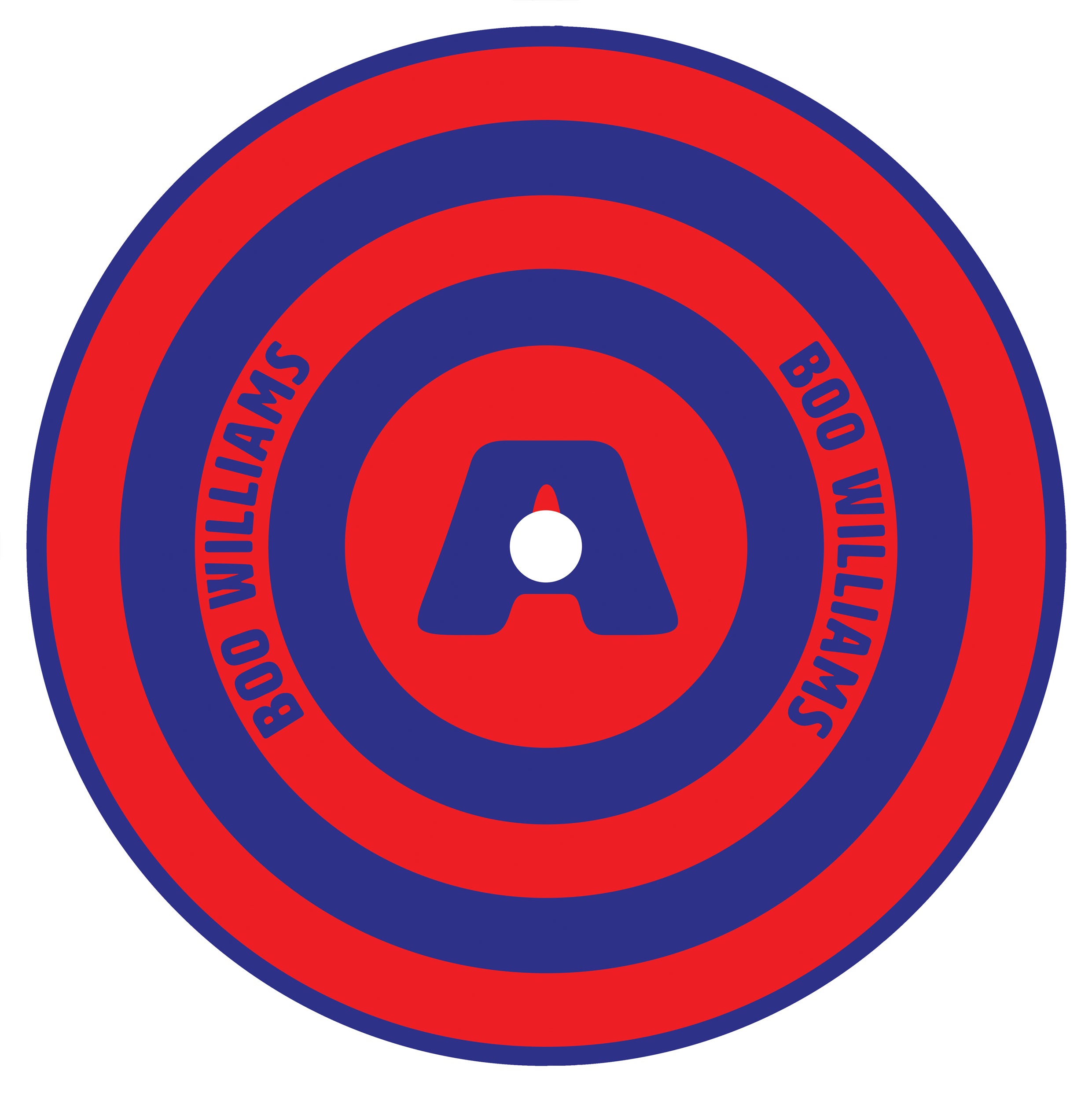 BOO WILLIAMS - 	THE RECOVERY 12" (RUSH HOUR)
