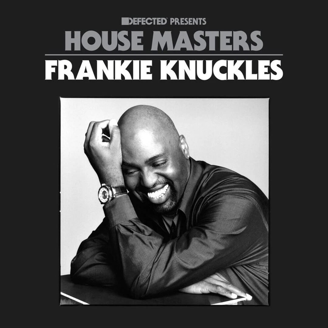 VARIOUS ARTISTS  -DEFECTED PRESENTS HOUSE MASTERS - FRANKIE KNUCKLES - VOLUME TWO 2x12" (DEFECTED)