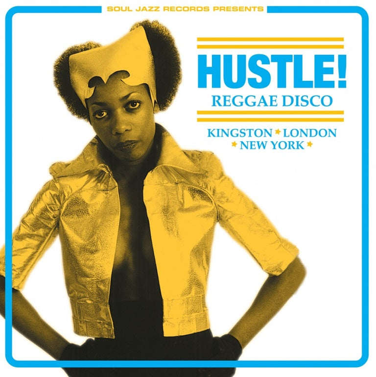 V/A - Hustle! Reggae Disco (Expanded 2017 Edition) 3LP (SOUL JAZZ)