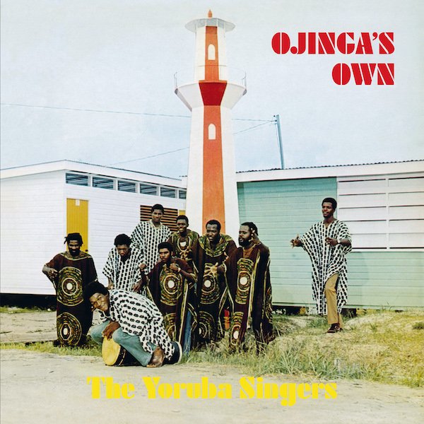 Yoruba Singers - Ojinga’s Own LP (SOUNDWAY)