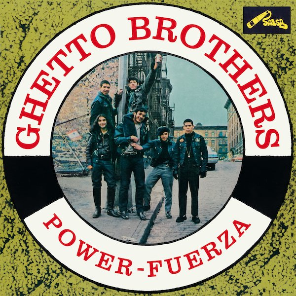 The Ghetto Brothers - Power-Fuerza LP (VAMPISOUL)