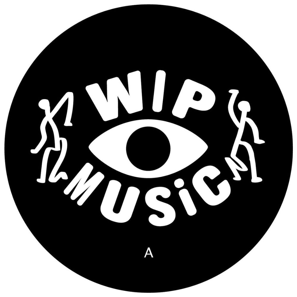 VARIOUS (JOHN BELTRAN / MIKEKON / TRINIDADIAN DEEP / MIDDLE JAMES) - WIP MUSIC PRESENTS: “A CONVERSATION THROUGH MUSIC” 12" (WIP MUSIC)